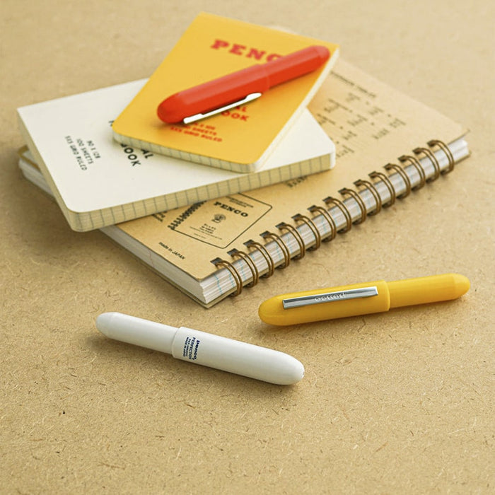 Penco | Bolígrafo Bullet Yellow