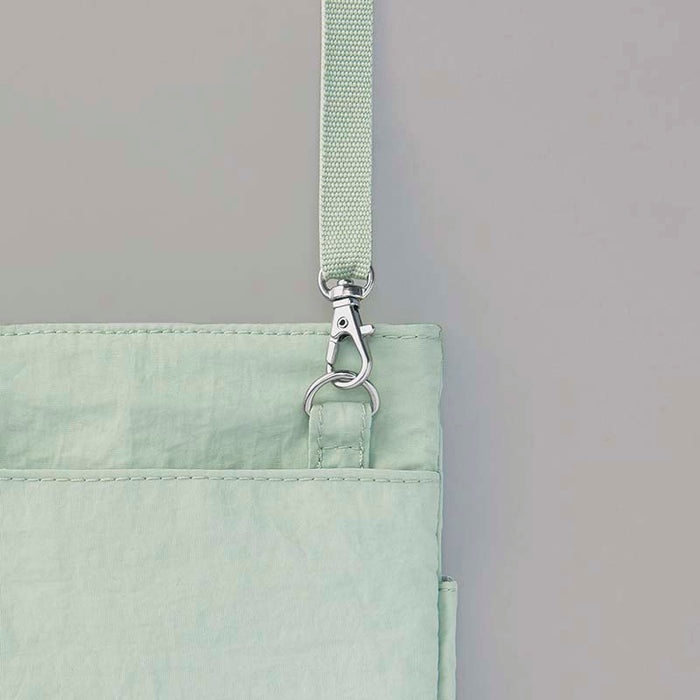 Penco | Bolso Emily Work Pouch Pale Geen