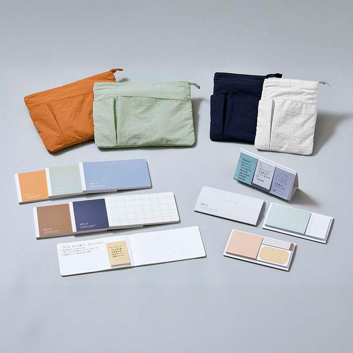 Penco | Bolso Emily Work Pouch Pale Geen