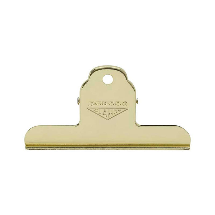 Penco | Clampy Clip Pinza Metálica M Gold (Nueva Versión)