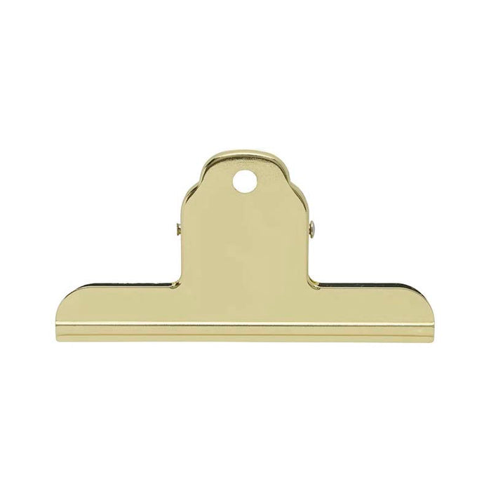 Penco | Clampy Clip Pinza Metálica M Gold (Nueva Versión)