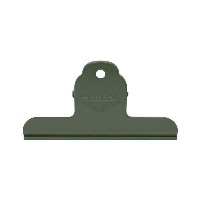 Penco | Clampy Clip Pinza Metálica M Green (Nueva Versión)