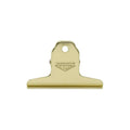 Penco | Clampy Clip Pinza Metálica S Gold (Nueva Versión)