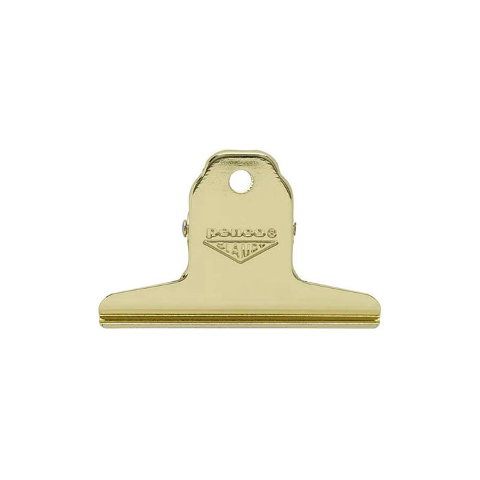 Penco | Clampy Clip Pinza Metálica S Gold (Nueva Versión)