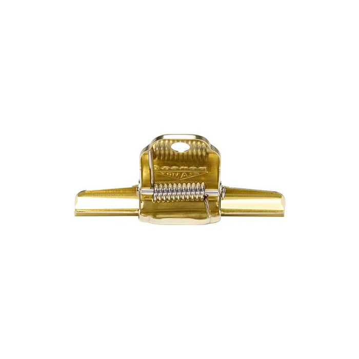 Penco | Clampy Clip Pinza Metálica S Gold (Nueva Versión)
