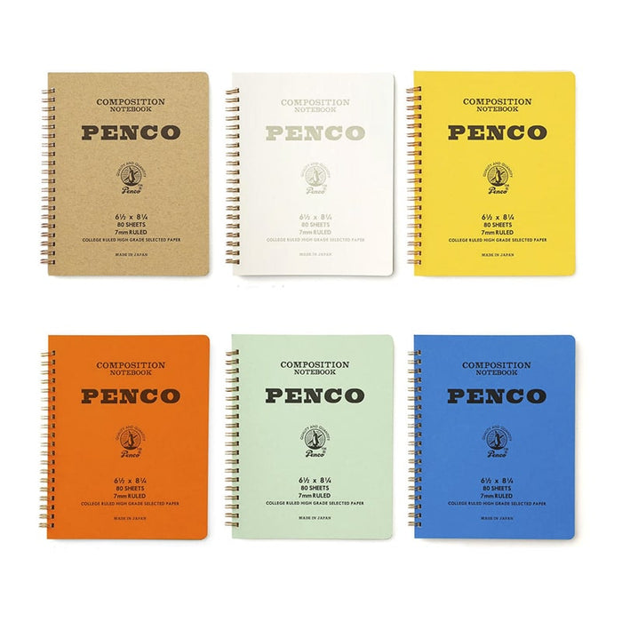 Penco | Cuaderno Coil L Mint