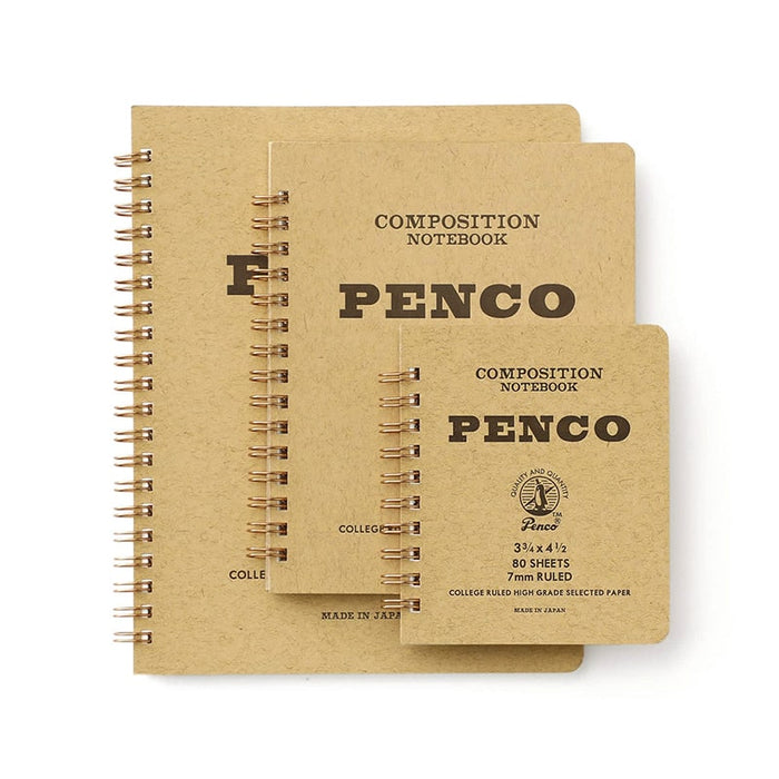 Penco | Cuaderno Coil M Natural