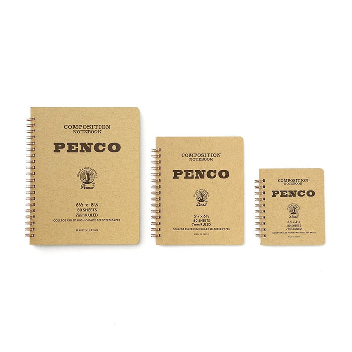 Penco | Cuaderno Coil M Natural
