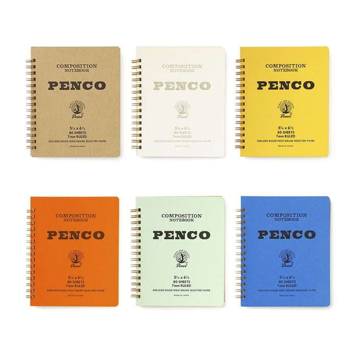 Penco | Cuaderno Coil M Natural