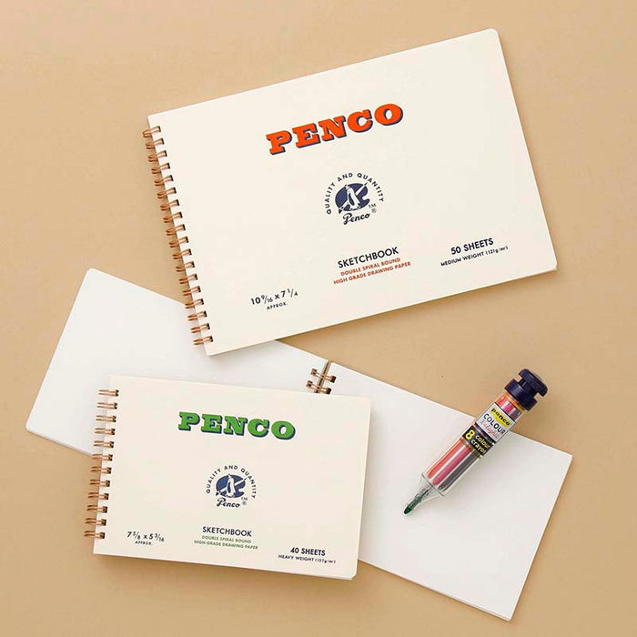 Penco | Cuaderno de Dibujo Sketch Book B5 Medium