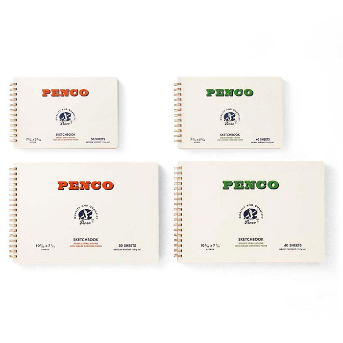 Penco | Cuaderno de Dibujo Sketch Book B6 Heavy
