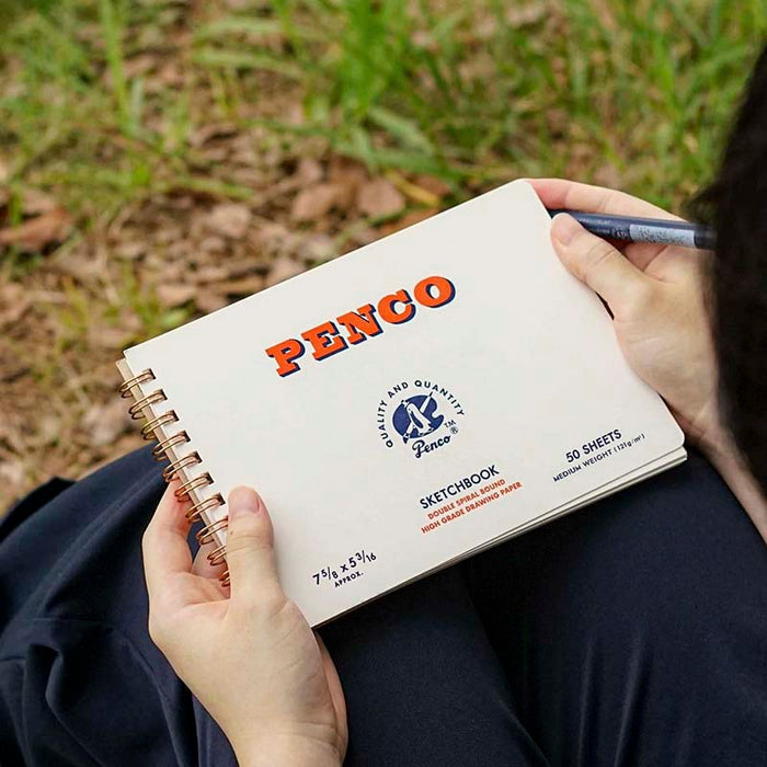 Penco | Cuaderno de Dibujo Sketch Book B6 Medium