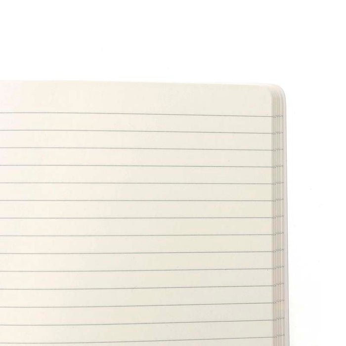 Penco | Cuaderno Soft PP A5 Black (Rayas)
