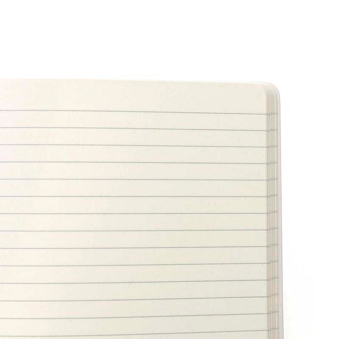 Penco | Cuaderno Soft PP A5 Green (Rayas)