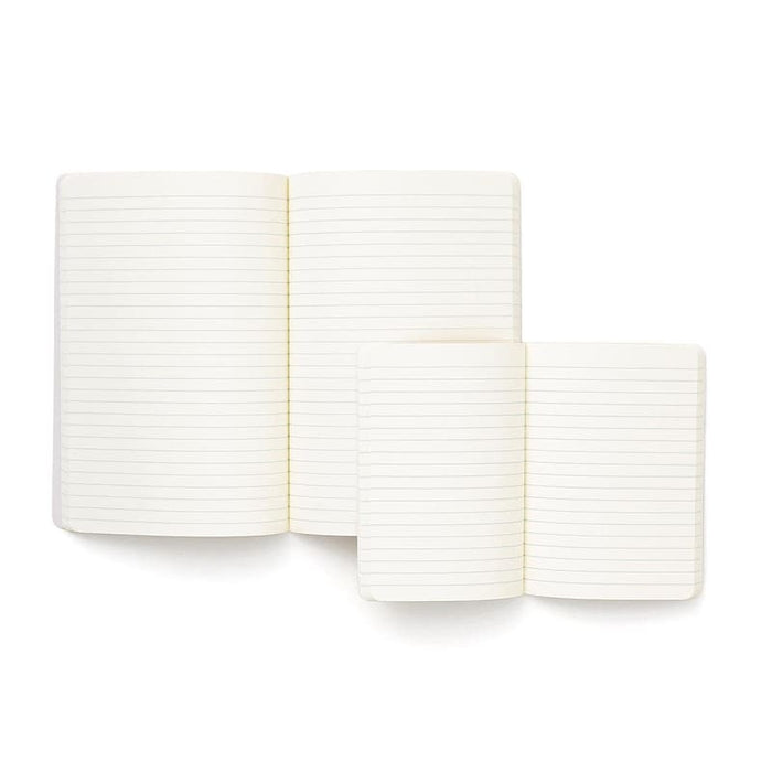 Penco | Cuaderno Soft PP A5 Red (Rayas)