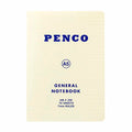 Penco | Cuaderno Soft PP A5 White (Rayas)