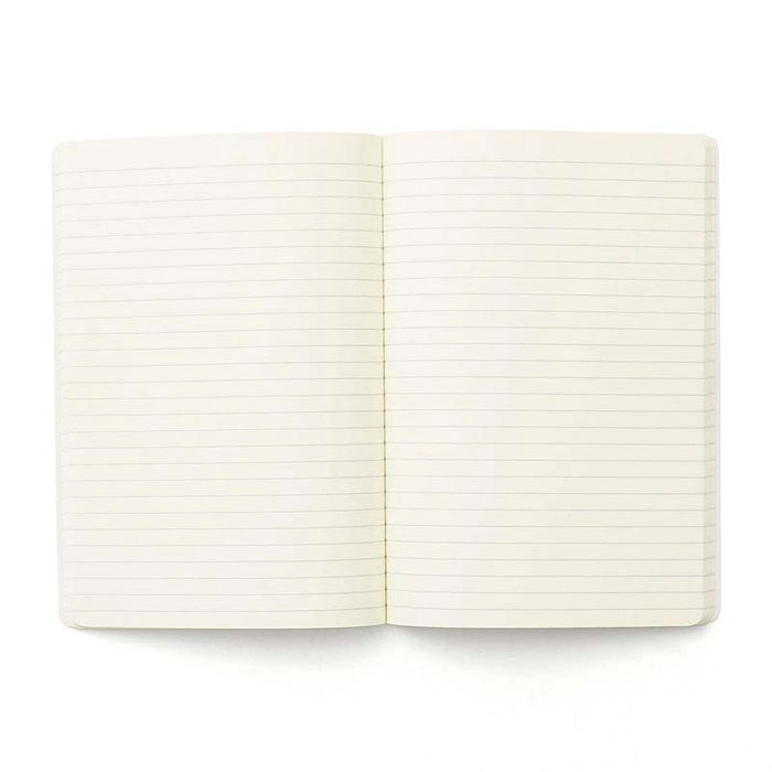 Penco | Cuaderno Soft PP A5 White (Rayas)