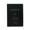 Penco | Cuaderno Soft PP A6 Black (Rayas)