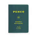 Penco | Cuaderno Soft PP A6 Green (Rayas)