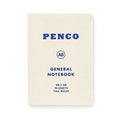 Penco | Cuaderno Soft PP A6 White (Rayas)