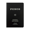 Penco | Cuaderno Soft PP B6 Black