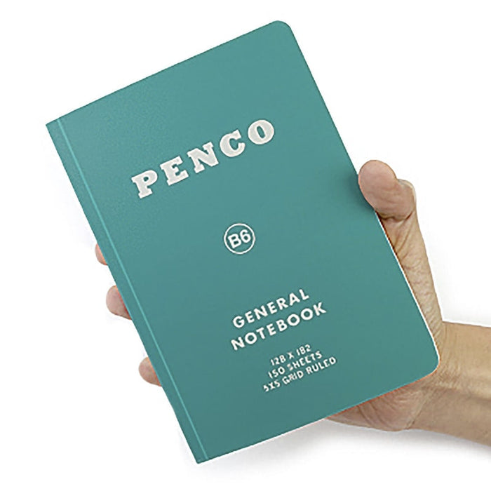 Penco | Cuaderno Soft PP B6 Navy