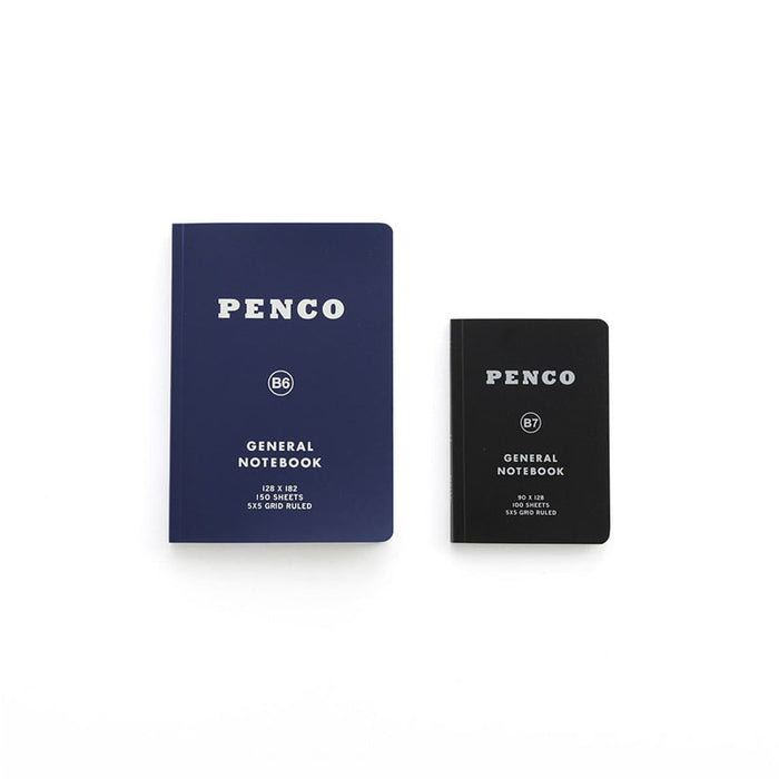Penco | Cuaderno Soft PP B6 White
