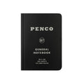Penco | Cuaderno Soft PP B7 Black