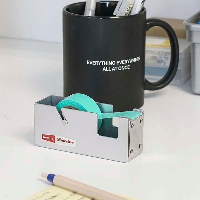 Penco | Dispensador de Cinta Adhesiva S Silver