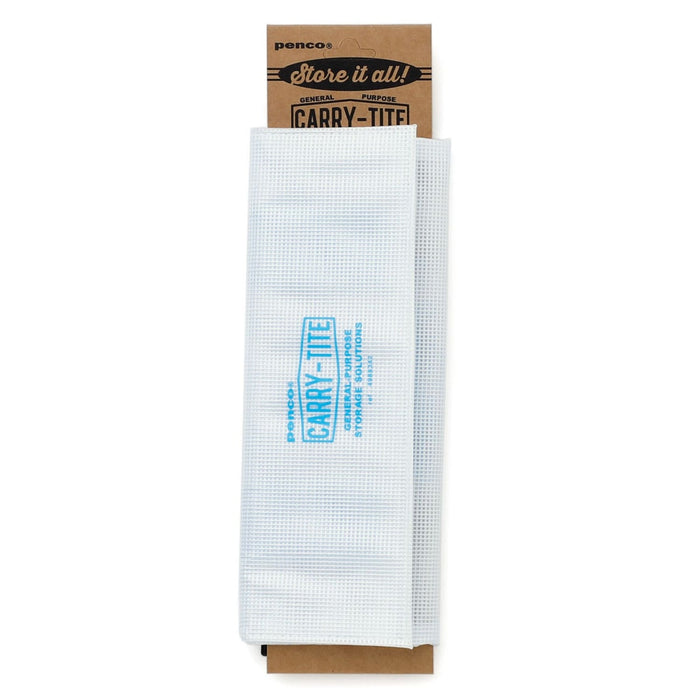 Penco | Estuche Carry Tite Case Clear M Light Blue