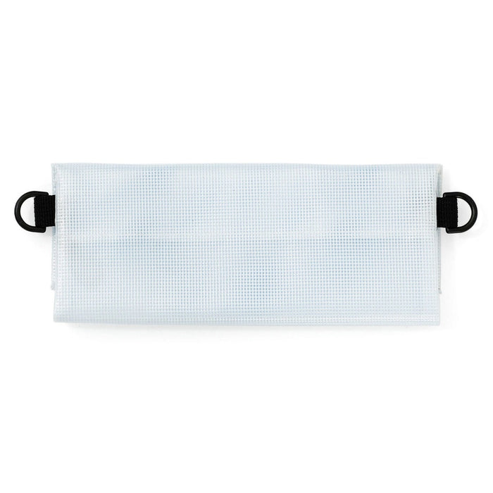 Penco | Estuche Carry Tite Case Clear M Light Blue