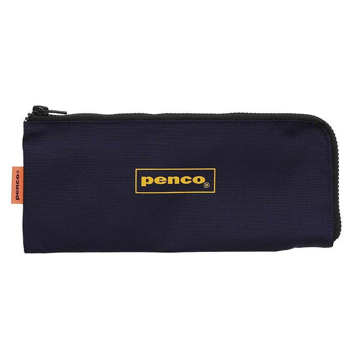 Penco | Estuche Plano Navy
