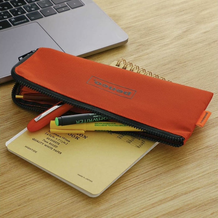 Penco | Estuche Plano Orange