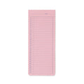 Penco | Notas Adhesivas Monthly Pink