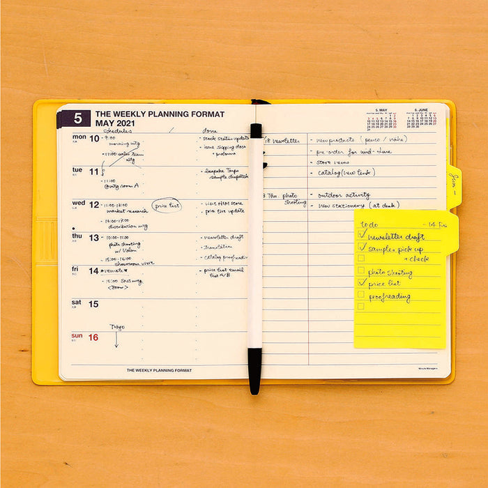 Penco | Notas Adhesivas Tab Blue