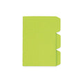 Penco | Notas Adhesivas Tab Light Green