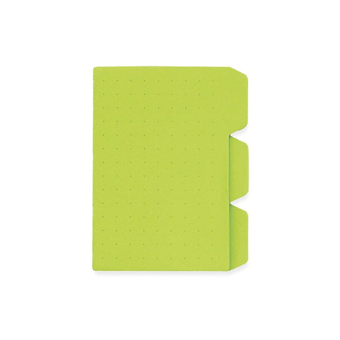 Penco | Notas Adhesivas Tab Light Green