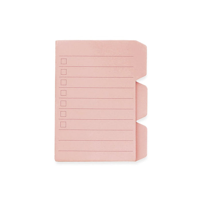 Penco | Notas Adhesivas Tab Pink