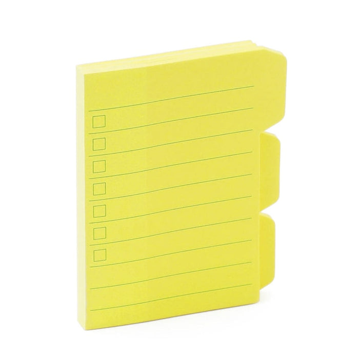 Penco | Notas Adhesivas Tab Yellow
