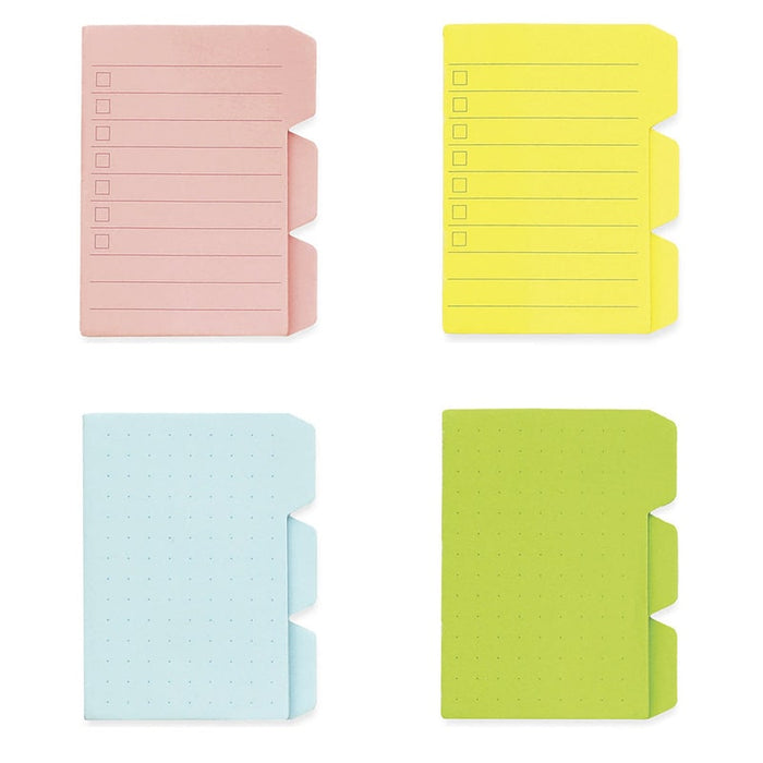 Penco | Notas Adhesivas Tab Yellow