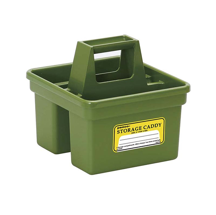 Penco | Organizador Storage Caddy S Green