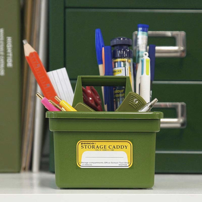 Penco | Organizador Storage Caddy S Green