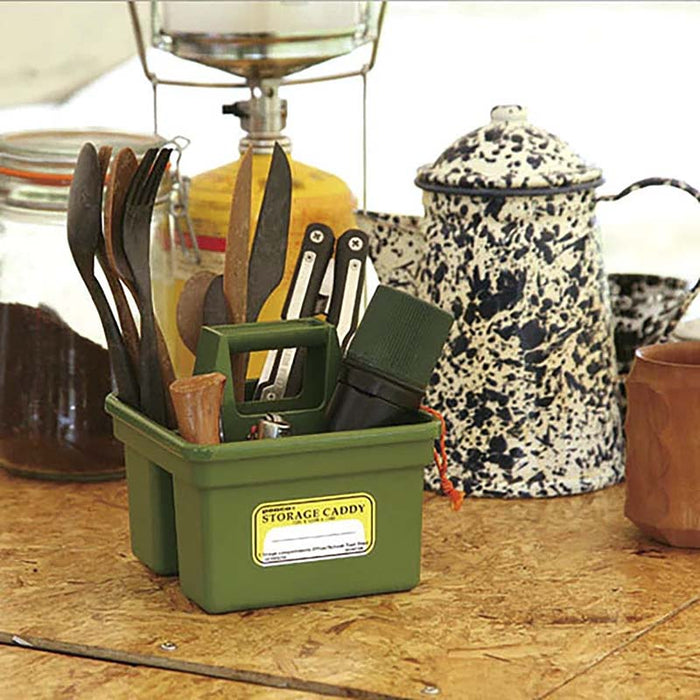 Penco | Organizador Storage Caddy S Green