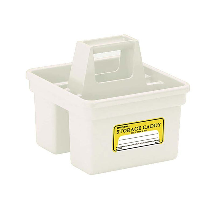 Penco | Organizador Storage Caddy S White