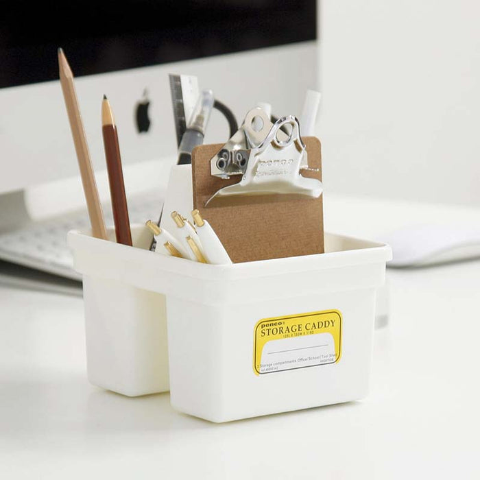 Penco | Organizador Storage Caddy S White