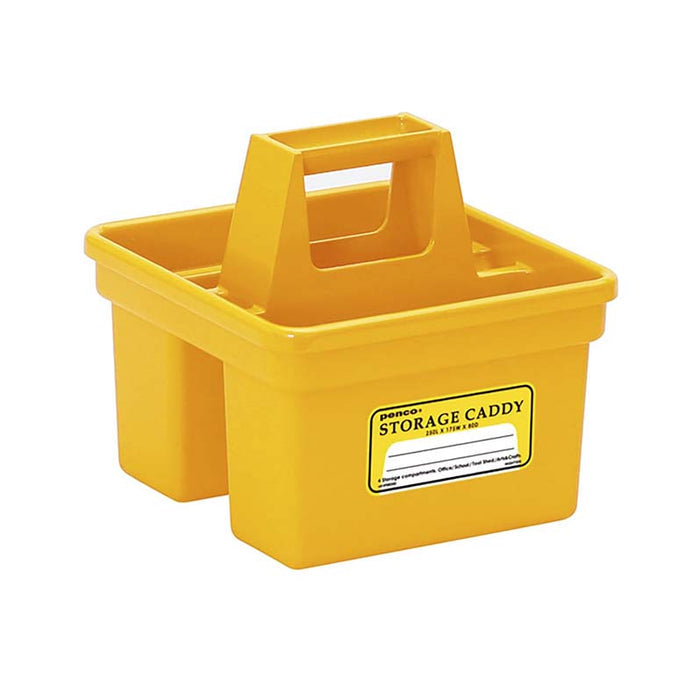 Penco | Organizador Storage Caddy S Yellow