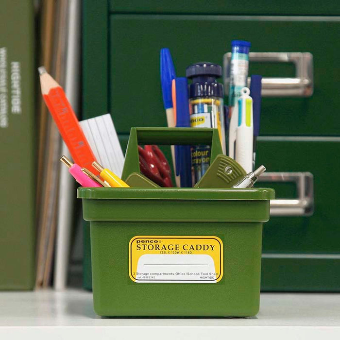 Penco | Organizador Storage Caddy S Yellow