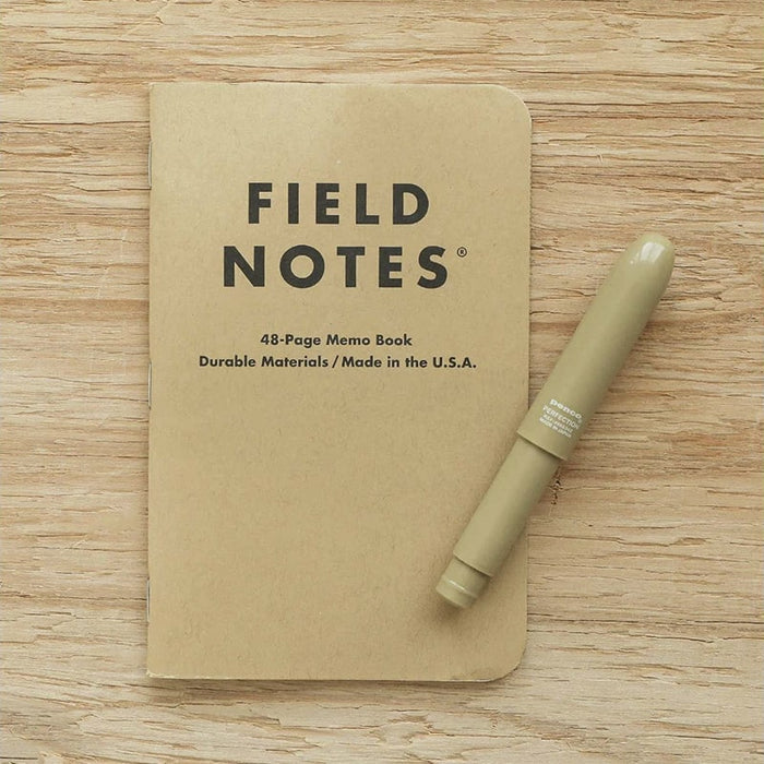 Penco | Portaminas Bullet Khaki 0.5mm