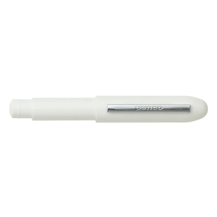 Penco | Portaminas Bullet White 0.5mm