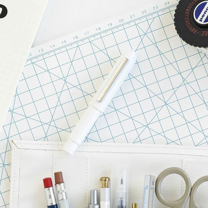 Penco | Portaminas Bullet White 0.5mm